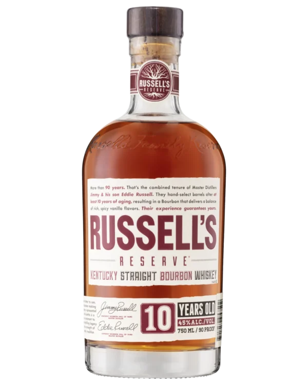 10 Year Old Kentucky Straight Bourbon Whiskey 750mL