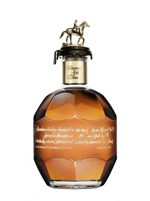 BLANTON'S Gold Edition