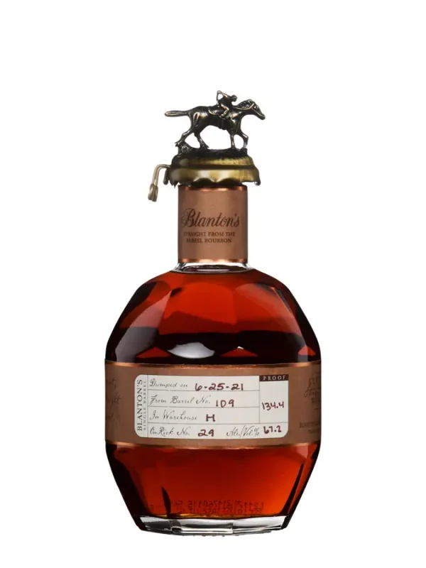 BLANTON'S Straight from the Barrel