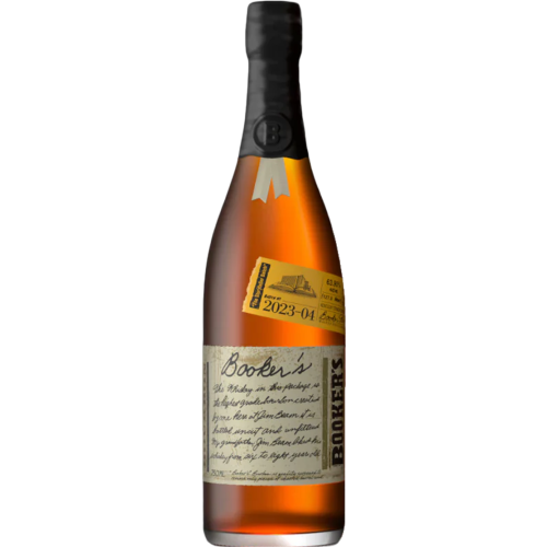 Booker's Storyteller Batch Kentucky Straight Bourbon Whiskey