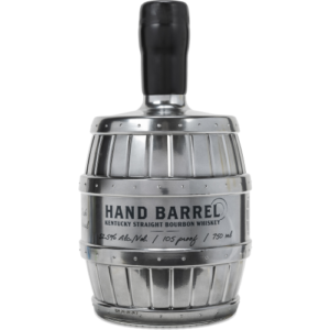 Hand Barrel Double Oak Single Barrel Kentucky Straight Bourbon Whiskey