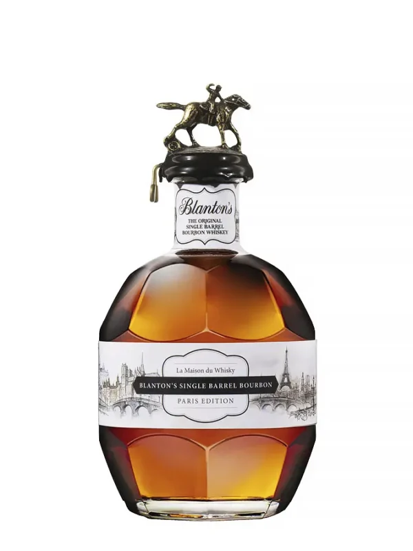 BLANTON'S Paris Edition By Day