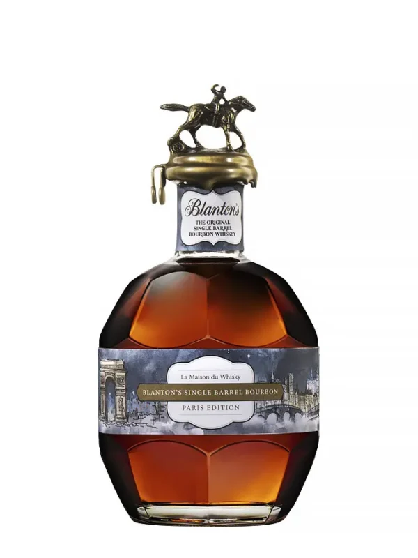 BLANTON'S Paris Edition By Night