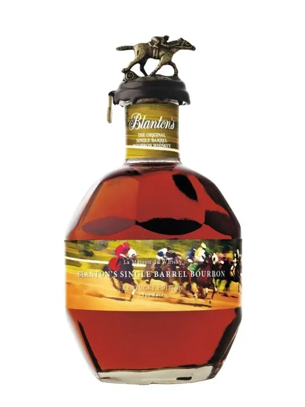 BLANTON'S Kentucky Edition The Race