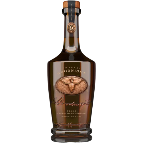 Charles Goodnight Kentucky Straight Bourbon