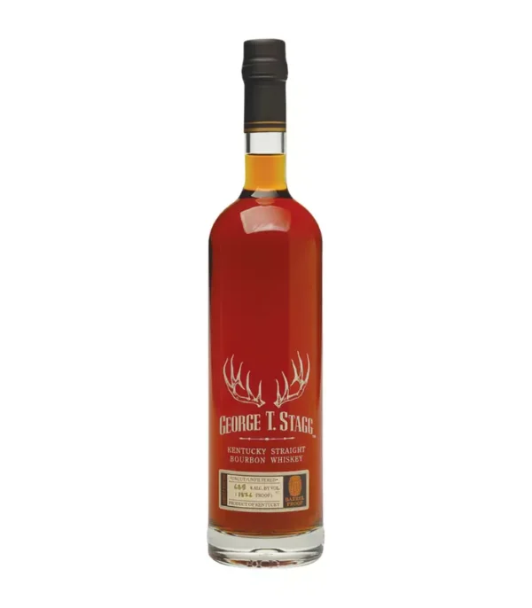 George T. Stagg Bourbon Whiskey 2023