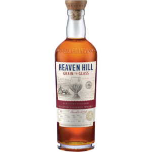 Heaven Hill Grain to Glass Kentucky Straight Wheated Bourbon Whiskey (700mL)