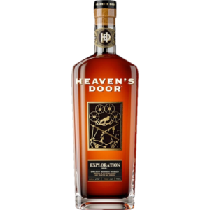 Heaven's Door 'Exploration Series 1' Calvados Casks Finished Straight Bourbon Whiskey