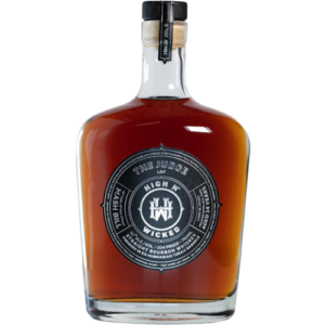 High N' Wicked 'The Judge' 14 Years Old Straight Bourbon Whiskey