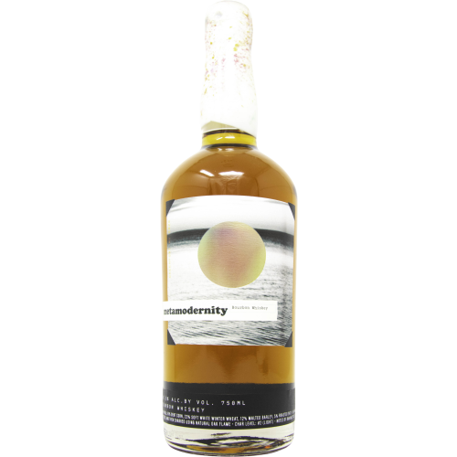 Matchbook Distilling 'Metamodernity' Bourbon Whiskey