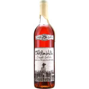 Old Man Winter 25 Year Old Single Batch Bourbon Whiskey