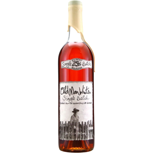 Old Man Winter 25 Year Old Single Batch Bourbon Whiskey