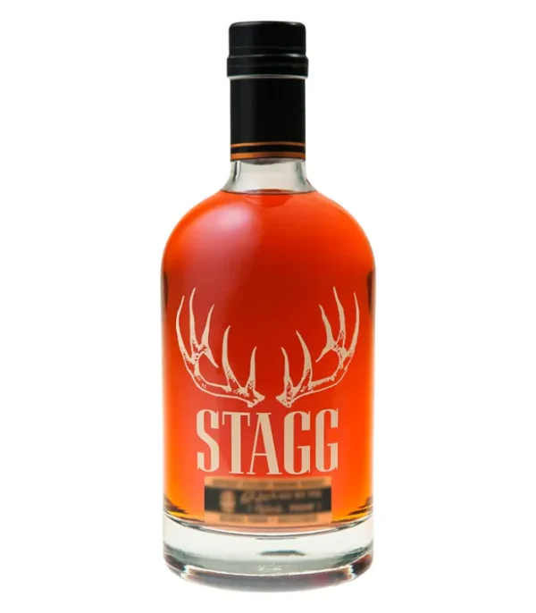 Stagg Kentucky Straight Bourbon Whiskey Batch 24B 127.8 Proof