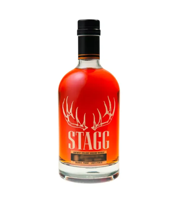 Stagg Kentucky Straight Bourbon Whiskey Batch 23C 125.9 Proof