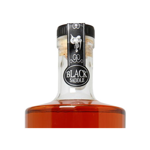 Black Saddle 12 Year Old Straight Bourbon Whiskey - Image 3