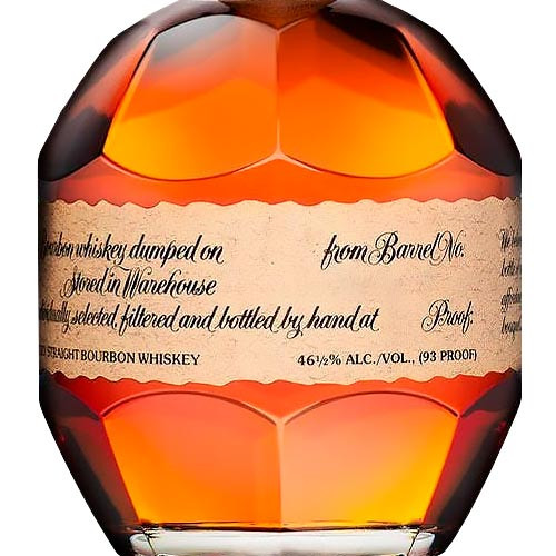 Blanton's The Original Single Barrel Kentucky Straight Bourbon Whiskey (700mL) - Image 2