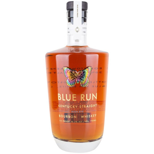 Blue Run High Rye Bourbon Whiskey