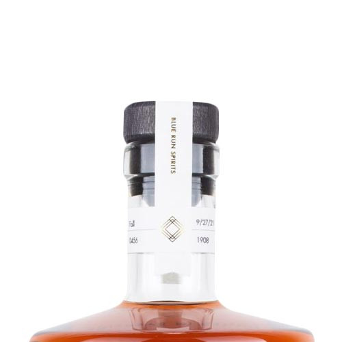Blue Run High Rye Bourbon Whiskey - Image 3