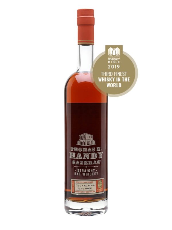 Thomas H Handy Sazerac 2011 Bot.2017