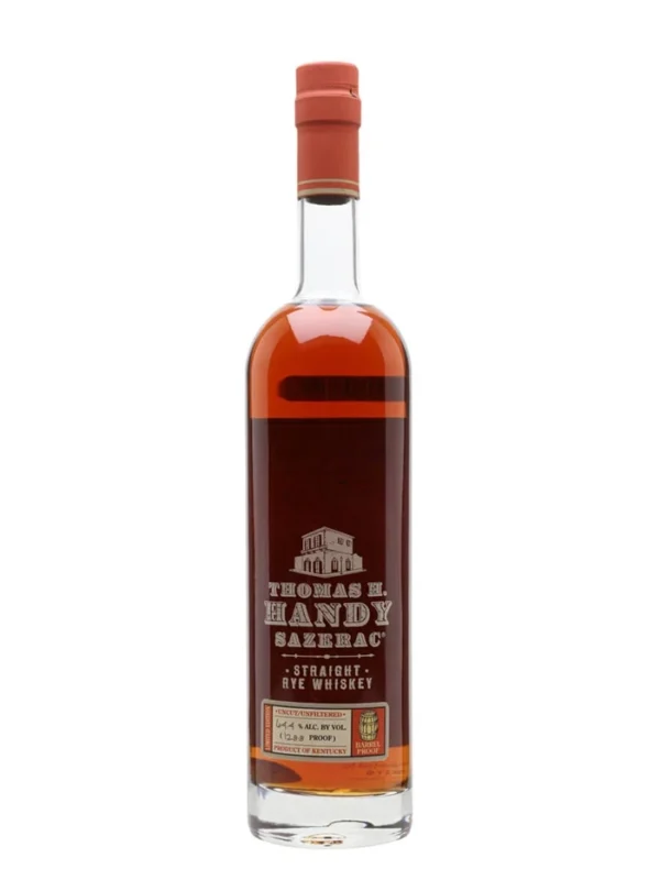 Thomas H Handy Sazerac 2013 6 Year Old Bot.2019