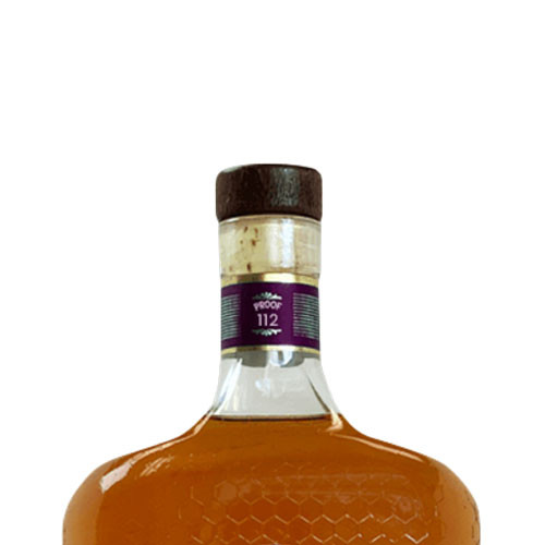 Chicken Cock Chanticleer Cognac Barrel Finish Bourbon Whiskey - Image 4