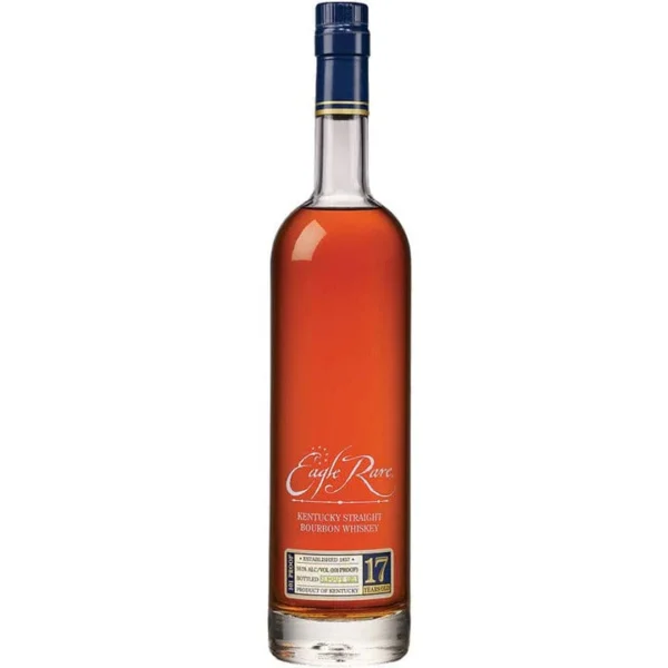 Eagle Rare 17 Year Old Bourbon Whiskey 2021