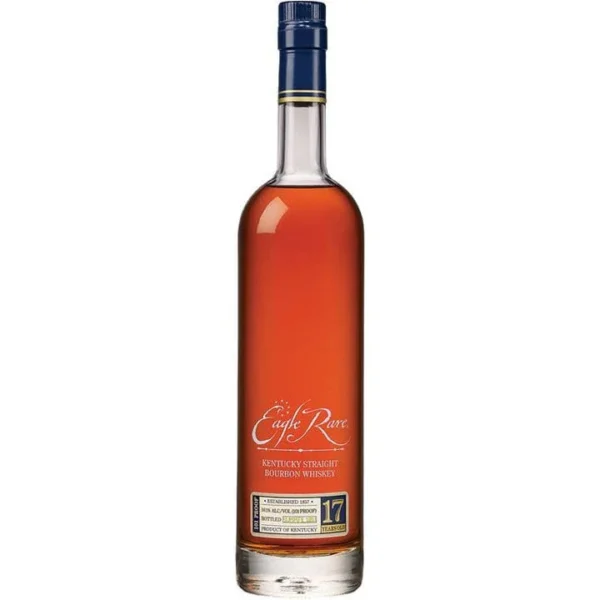 Eagle Rare 17 Year Old Bourbon Whiskey 2024