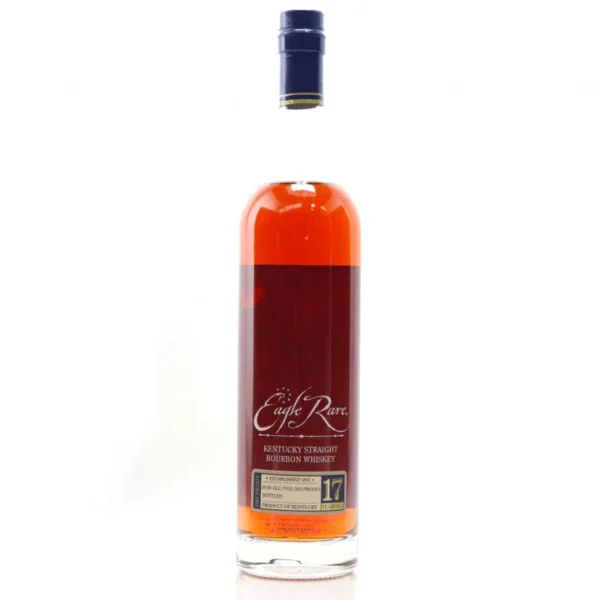 Eagle Rare 17 Year Old Kentucky Straight Bourbon Whiskey 2019