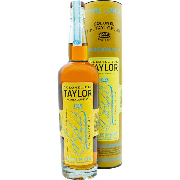 Colonel E.H. Taylor Warehouse C Bourbon Whiskey