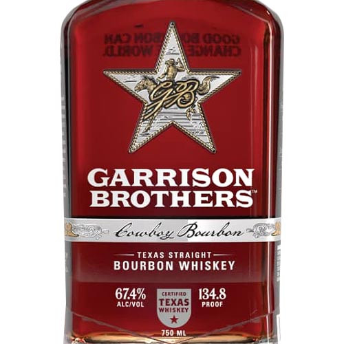 Garrison Brothers Cowboy Bourbon 2022 - Image 2