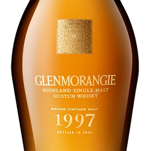 Glenmorangie Grand Vintage Malt 1997 Single Malt Scotch Whisky - Image 2