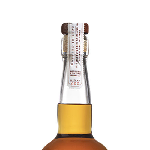 Redwood Empire Bottled in Bond Grizzly Beast Straight Bourbon Whiskey - Image 3