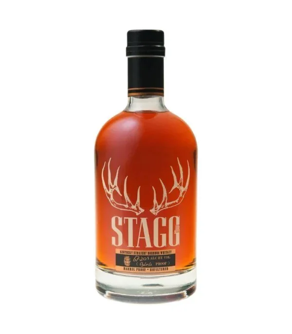 Stagg Jr. Kentucky Straight Bourbon Whiskey Batch #17 128.7 Proof