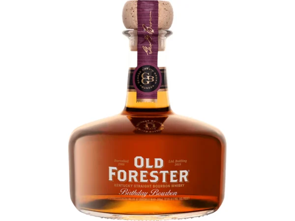 Old Forester Birthday Bourbon 2019 Release