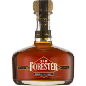 Old Forester Birthday Bourbon 2003 Release