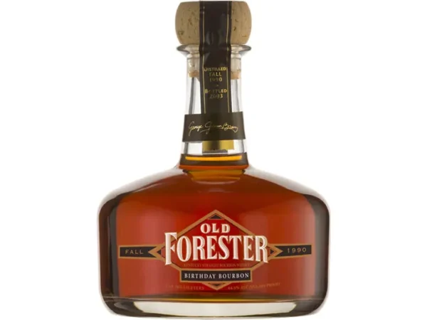 Old Forester Birthday Bourbon 2003 Release