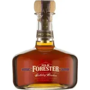 Old Forester Birthday Bourbon 2005 Release