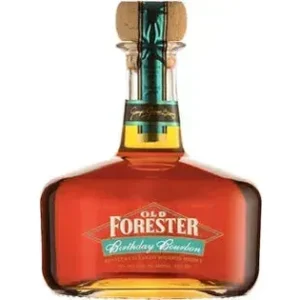 Old Forester Birthday Bourbon 2006 Release