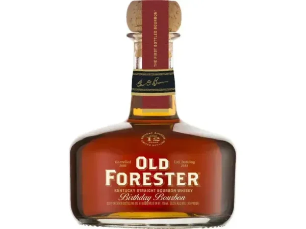 Old Forester Birthday Bourbon 2018 Release