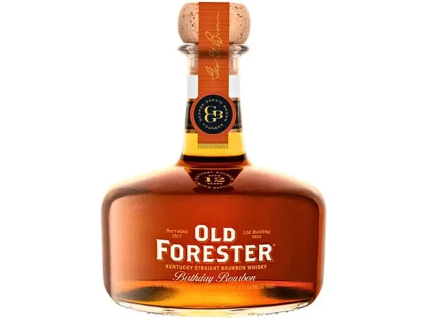 Old Forester Birthday Bourbon 2024 Release