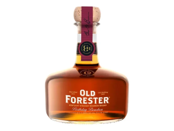 Old Forester Birthday Bourbon 2023 Release